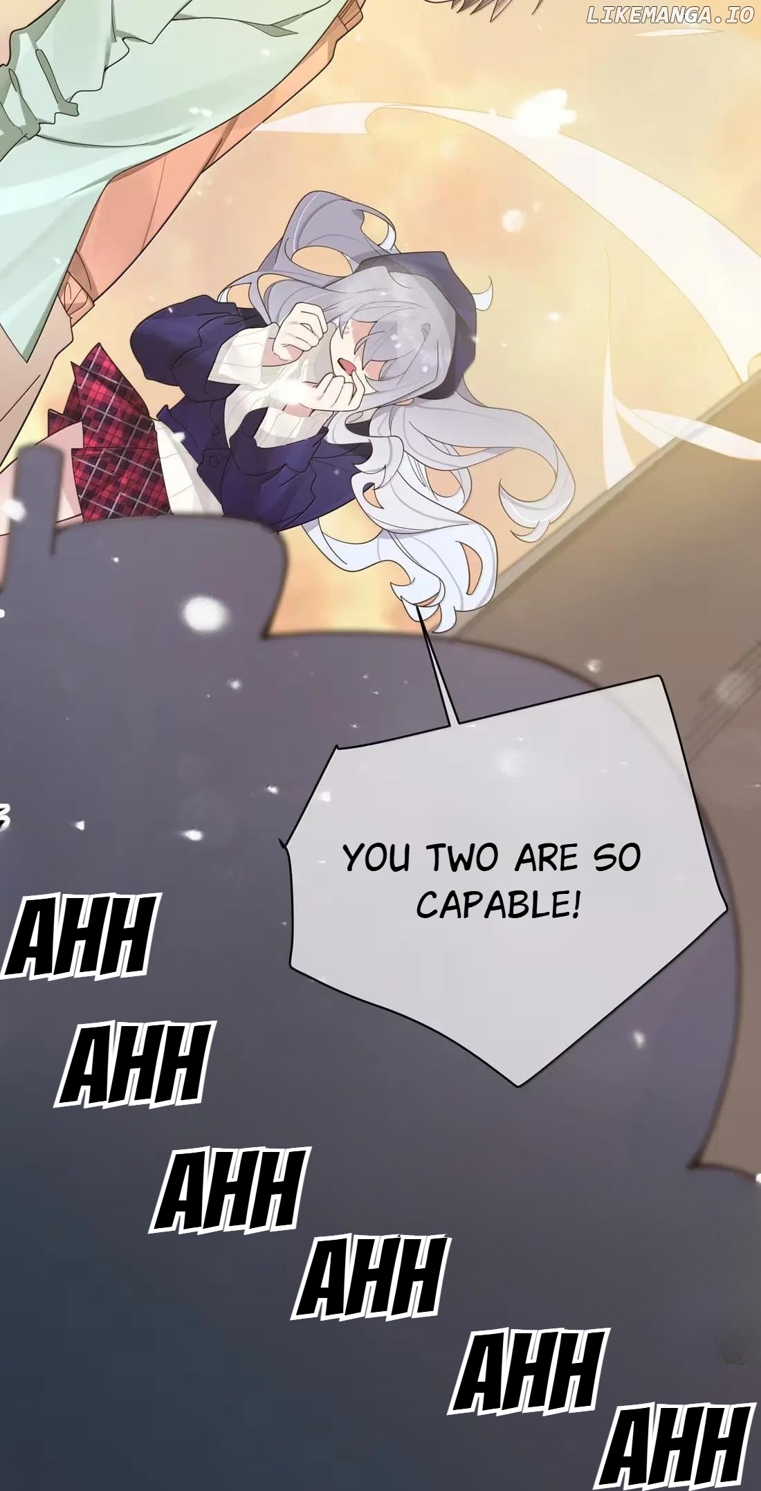 My Fake Girlfriends are using me as a Shield Chapter 170 - page 10